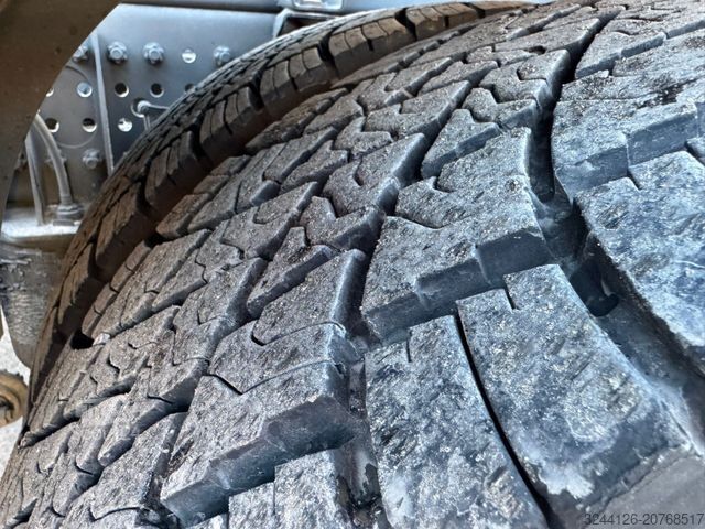 Wissellaadbak vrachtwagen MERCEDES-BENZ Actros2540/6x2/Fahrschule/5-Sitze/3XPedale/TÜV