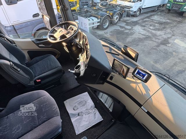 Wissellaadbak vrachtwagen MERCEDES-BENZ Actros2540/6x2/Fahrschule/5-Sitze/3XPedale/TÜV