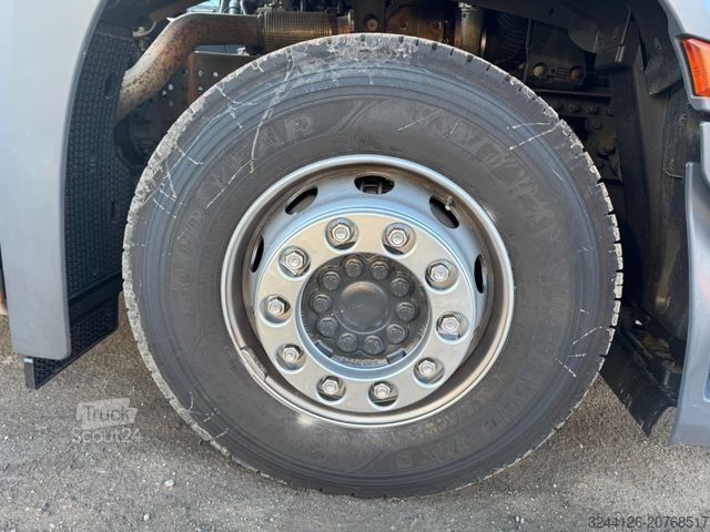 Wissellaadbak vrachtwagen MERCEDES-BENZ Actros2540/6x2/Fahrschule/5-Sitze/3XPedale/TÜV