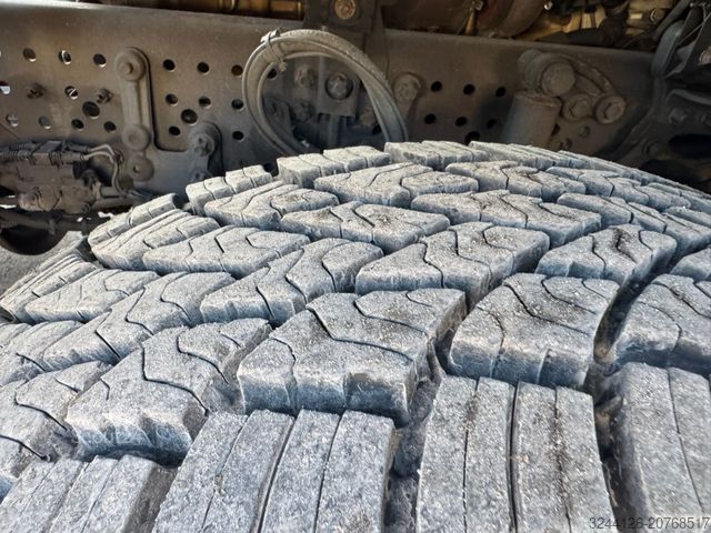 Wissellaadbak vrachtwagen MERCEDES-BENZ Actros2540/6x2/Fahrschule/5-Sitze/3XPedale/TÜV