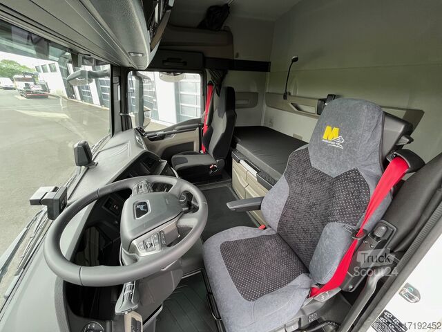Vaarallisten aineiden kuorma-auto MAN TGX 18.480 4x2BL SA
