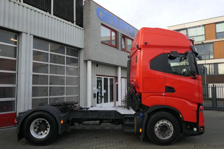 Standard-SZM Iveco S-WAY 460 | Retarder | Alcoas | 612187Km | 2020...