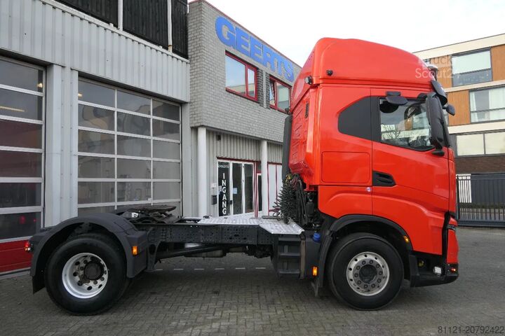 Standard-SZM Iveco S-WAY 460 | Retarder | Alcoas | 612187Km | 2020...