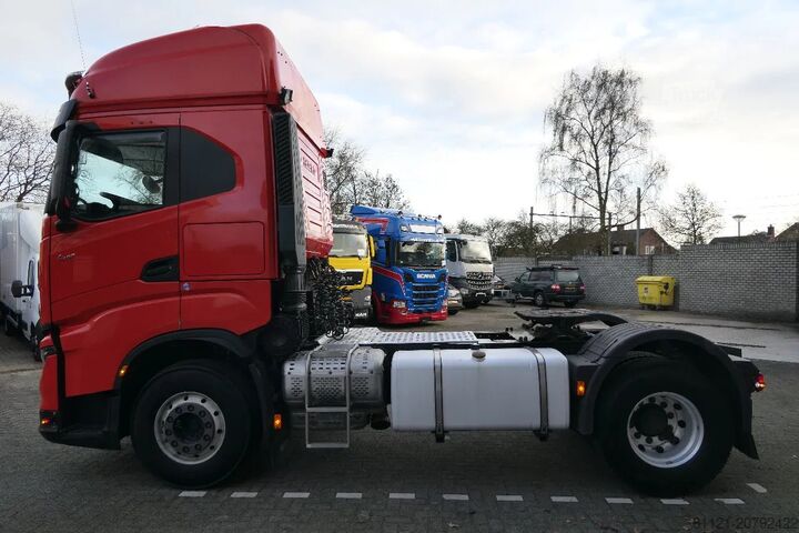 Standard-SZM Iveco S-WAY 460 | Retarder | Alcoas | 612187Km | 2020...