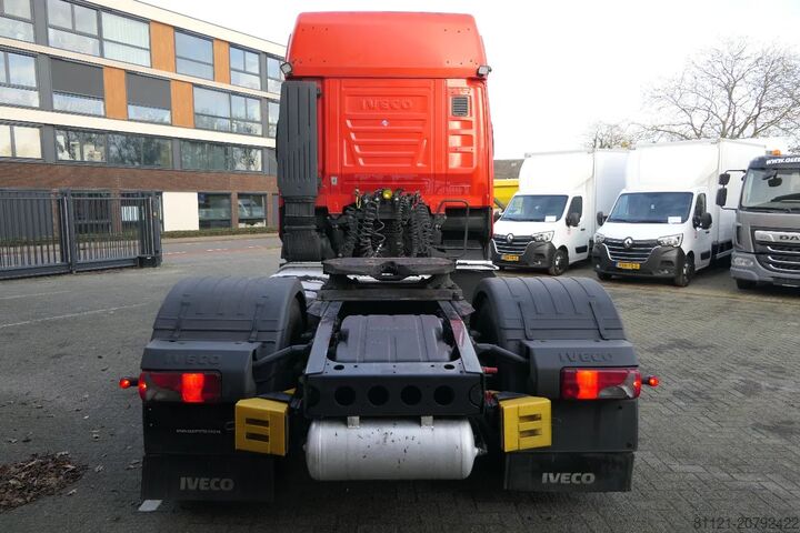 Standard-SZM Iveco S-WAY 460 | Retarder | Alcoas | 612187Km | 2020...
