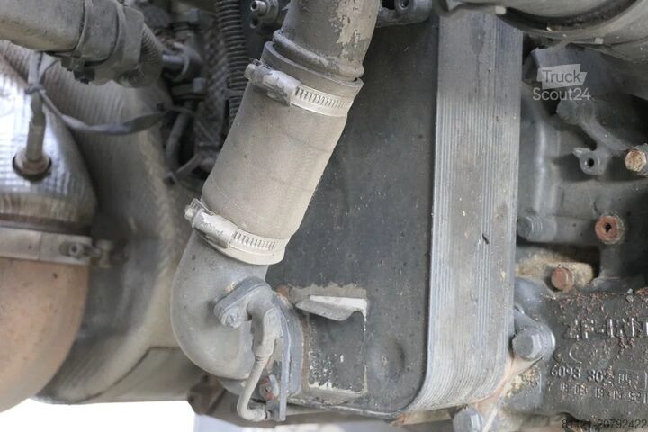 Standard-SZM Iveco S-WAY 460 | Retarder | Alcoas | 612187Km | 2020...