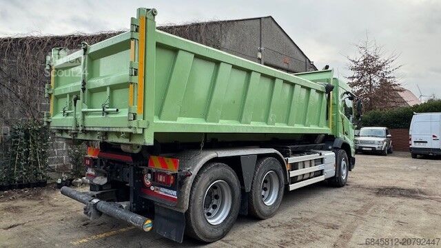 Basculantă Volvo FMX