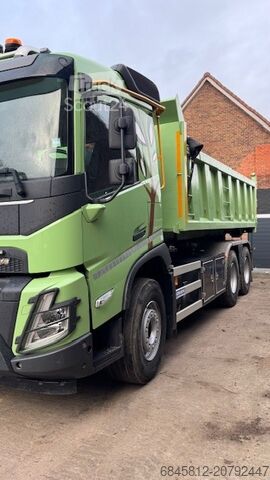 Basculantă Volvo FMX