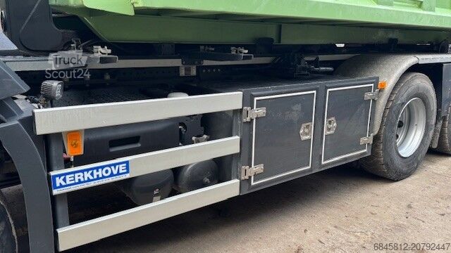 Basculantă Volvo FMX