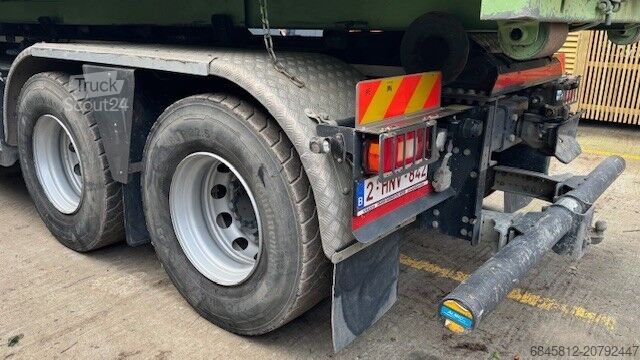 Basculantă Volvo FMX