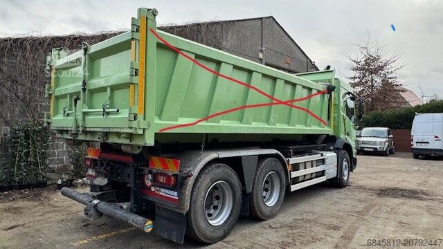 Basculantă Volvo FMX