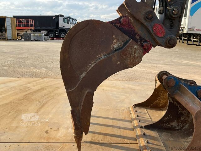 Ekskavatorius Volvo ECR145EL