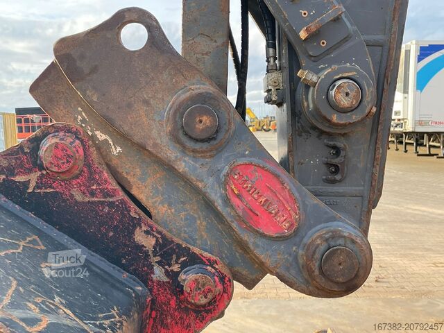 Ekskavatorius Volvo ECR145EL