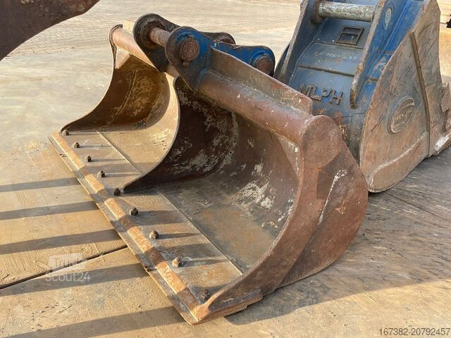 Ekskavatorius Volvo ECR145EL