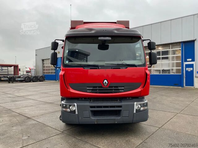 Renault Premium 380 6x2/4 / Prevoz pijač Renault Premium 380 6x2/4 / Drinks Transport