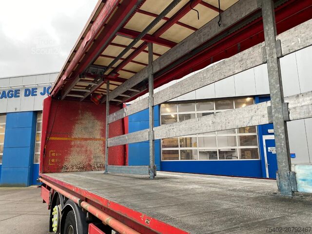 Renault Premium 380 6x2/4 / Prevoz pijač Renault Premium 380 6x2/4 / Drinks Transport