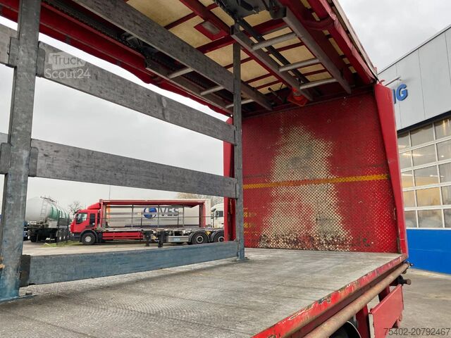 Renault Premium 380 6x2/4 / Prevoz pijač Renault Premium 380 6x2/4 / Drinks Transport