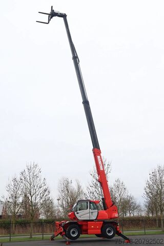 Besisukantis teleskopinis manipuliatorius Manitou MRT 2150 + S2 PRIVILEGE | REMOTE | AIRCO | FORKS