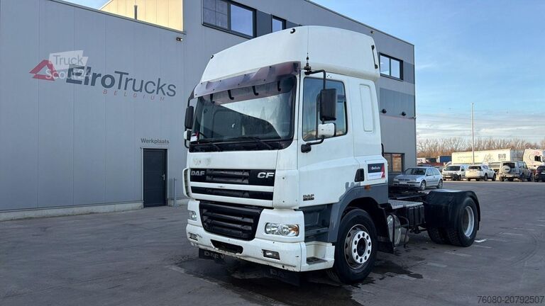 Tracteur standard DAF CF 85.430 (EURO 3 / PERFECT CONDITION / CLEAN /...