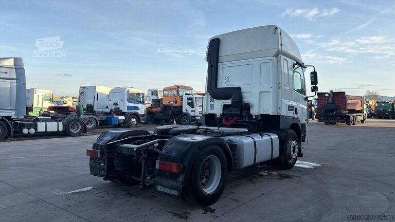 Tracteur standard DAF CF 85.430 (EURO 3 / PERFECT CONDITION / CLEAN /...