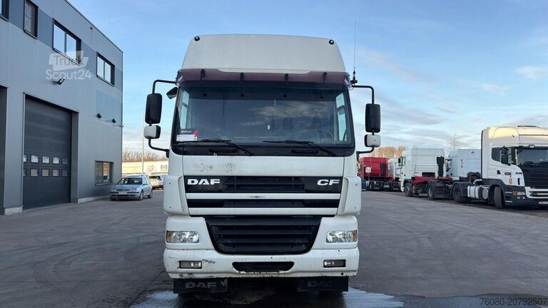 Tracteur standard DAF CF 85.430 (EURO 3 / PERFECT CONDITION / CLEAN /...
