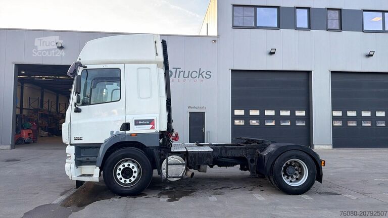 Tracteur standard DAF CF 85.430 (EURO 3 / PERFECT CONDITION / CLEAN /...