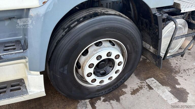 Tracteur standard DAF CF 85.430 (EURO 3 / PERFECT CONDITION / CLEAN /...