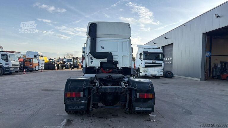 Tracteur standard DAF CF 85.430 (EURO 3 / PERFECT CONDITION / CLEAN /...