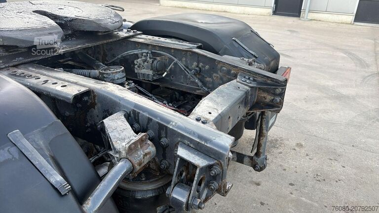 Tracteur standard DAF CF 85.430 (EURO 3 / PERFECT CONDITION / CLEAN /...