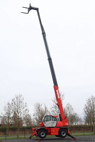Teleskopinis krautuvas Manitou MRT 2150 + S2 PRIVILEGE | REMOTE | AIRCO | FORKS