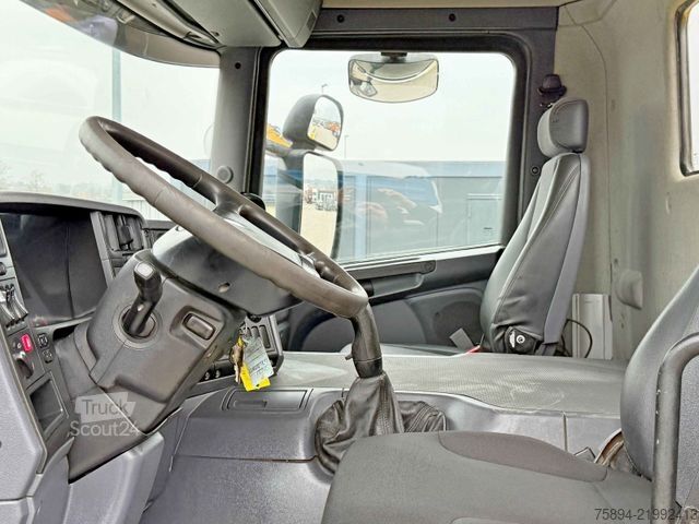 Autómentő SCANIA P 270 * ABSCHLEPPWAGEN 9,15 m * TOPZUSTAND