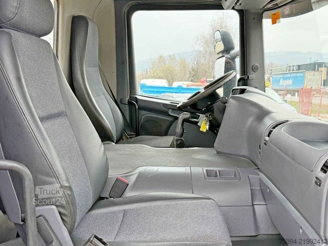 Autómentő SCANIA P 270 * ABSCHLEPPWAGEN 9,15 m * TOPZUSTAND
