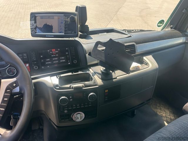 Сміттєвоз MAN TGXS 26.320 / Faun Variopress 527