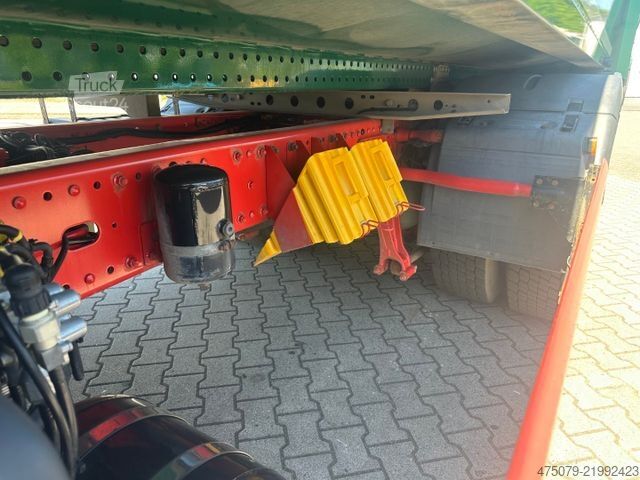 Сміттєвоз MAN TGXS 26.320 / Faun Variopress 527