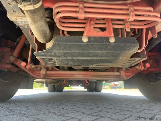 Сміттєвоз MAN TGXS 26.320 / Faun Variopress 527