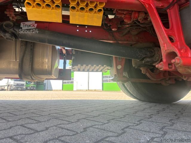 Сміттєвоз MAN TGXS 26.320 / Faun Variopress 527