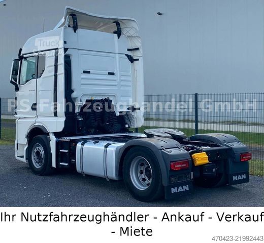 Tractora standard MAN TGX 18.510* Blatt/Luft* 2Tanks*LED*NAVI