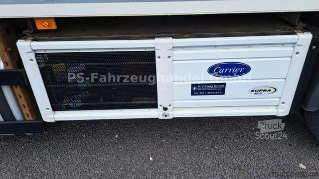 Chłodnia (samochód ciężarowy) VOLVO FH 460*Kühlkoffer*LBw