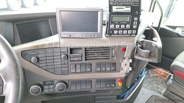 Chłodnia (samochód ciężarowy) VOLVO FH 460*Kühlkoffer*LBw