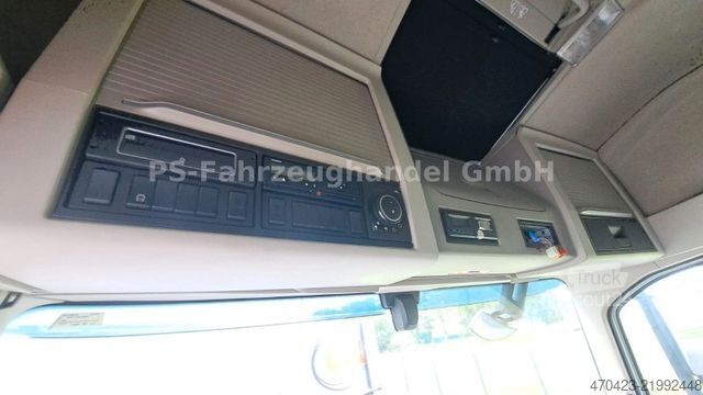 Chłodnia (samochód ciężarowy) VOLVO FH 460*Kühlkoffer*LBw