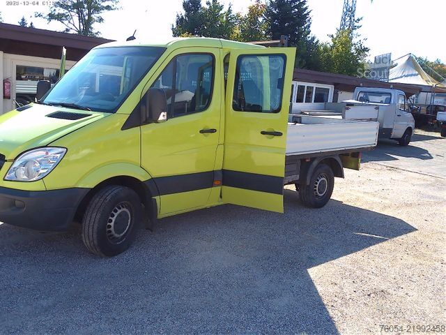 Furgone pick-up MERCEDES-BENZ Sprinter