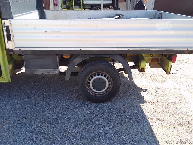 Furgone pick-up MERCEDES-BENZ Sprinter
