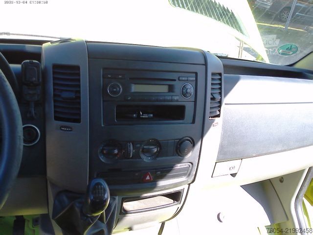 Furgone pick-up MERCEDES-BENZ Sprinter