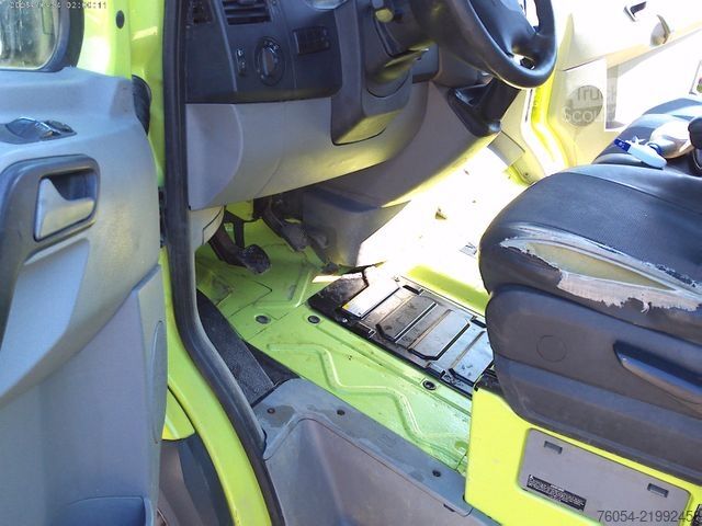 Furgone pick-up MERCEDES-BENZ Sprinter