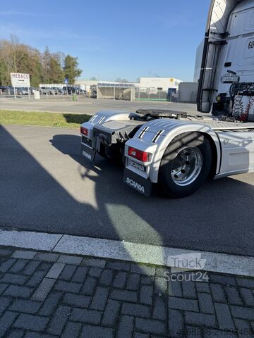 Standaard trekker  