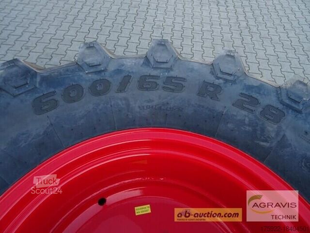 Roată Trelleborg Premia KR600/65R28