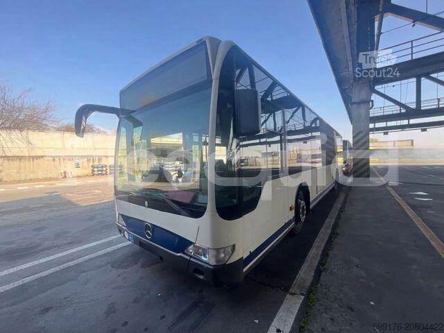 Městský autobus Mercedes-Benz Citaro