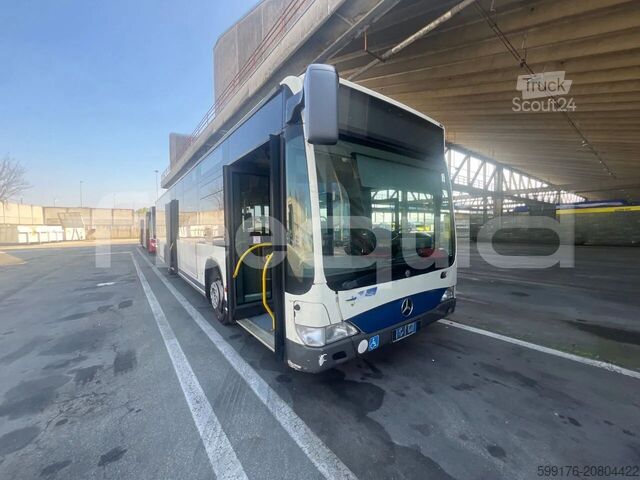 Městský autobus Mercedes-Benz Citaro