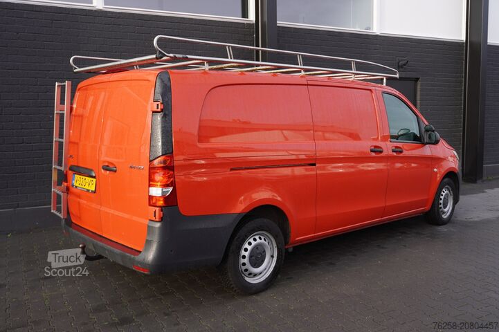 Mercedes-Benz Vito 114 CDI XL EURO 6 - A/C Climate - Navi - C...