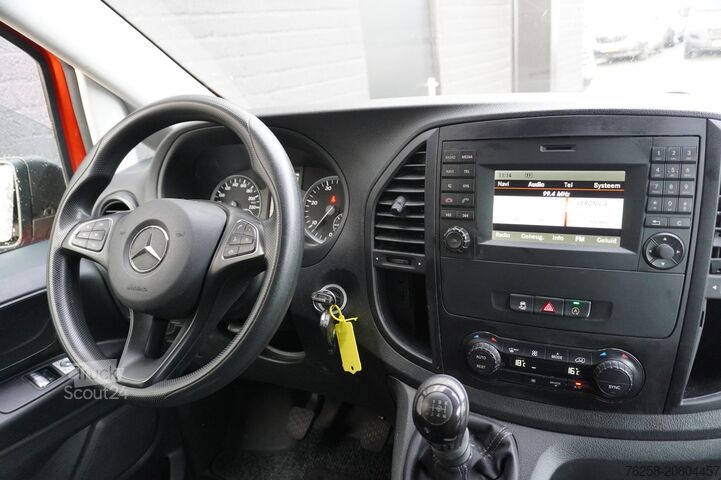 Mercedes-Benz Vito 114 CDI XL EURO 6 - A/C Climate - Navi - C...